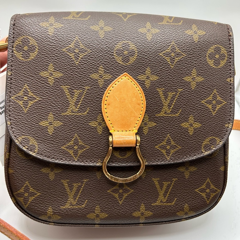 Louis Vuitton Saint Cloud MM